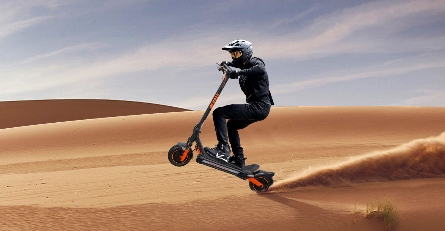 Electric Scooter or E-Bike: Which One Fits Your Lifestyle?