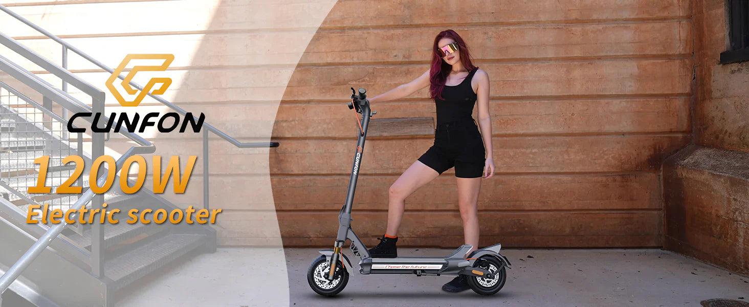 Can Electric Scooters Handle Long-Distance Rides?
