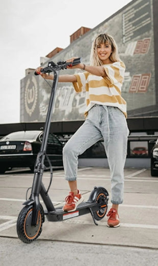 The Design and Innovation Behind CUNFON Electric Scooters