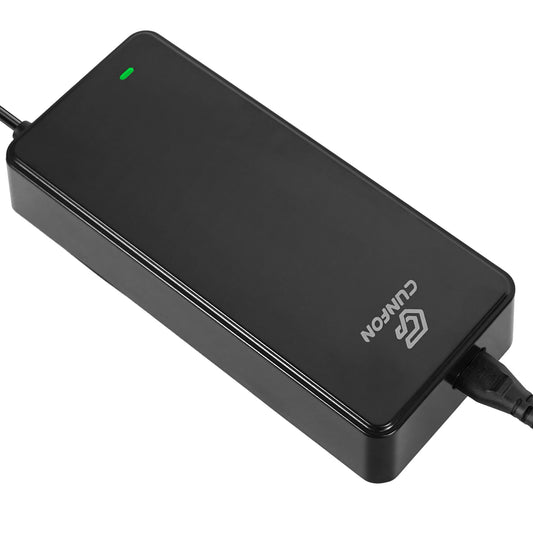 Electric Scooter Charger RZ800, 48V 2 Adapter Battery Charger 1 Prong 5.5mm Plug