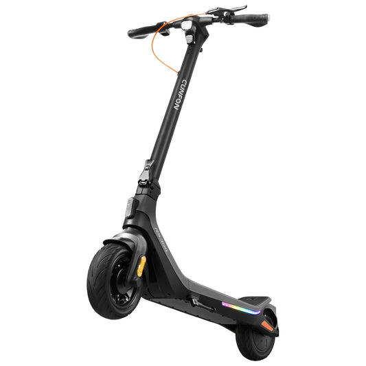 Electric Scooter RS300 CUNFON 500W Motor 19Mph 25Miles 360Wh Battery