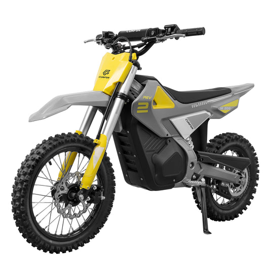 Cunfon M200 Electric Dirt Bike E Moto for Adults Teens