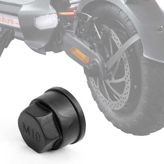 2 Pair of Scooter Tire Bearings Caps, Covers