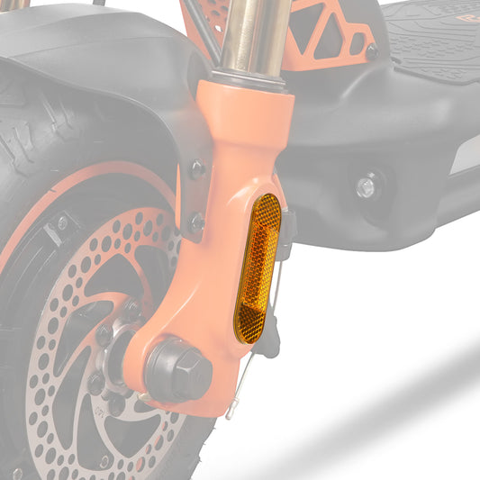 Electric Scooter Reflector Safety Warning Reflector