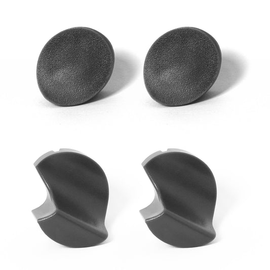 Scooter Rear Cover, Grey