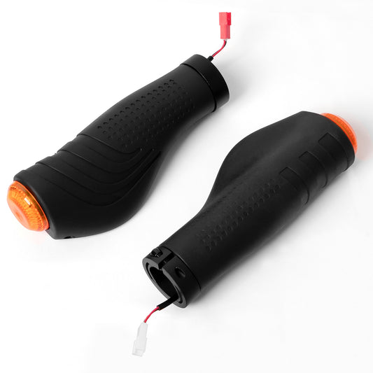 Handlebar Grips with Turn Signals for RS500