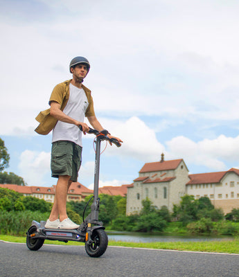 Commuter Electric Scooter