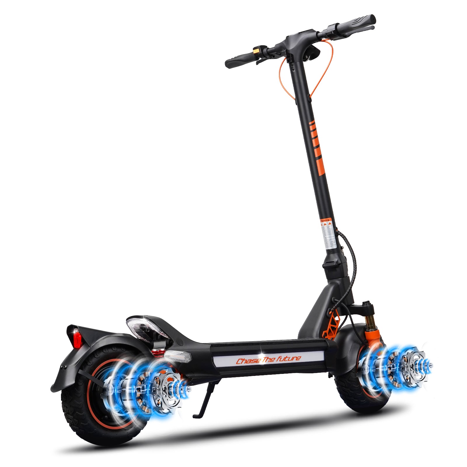 Cunfon RZ1000 Electric Scooter 2400W - Dual Motor