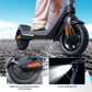 Electric Scooter RS300 CUNFON 500W Motor 19Mph 25Miles 360Wh Battery