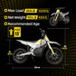 Cunfon M200 Electric Dirt Bike E Moto for Adults Teens
